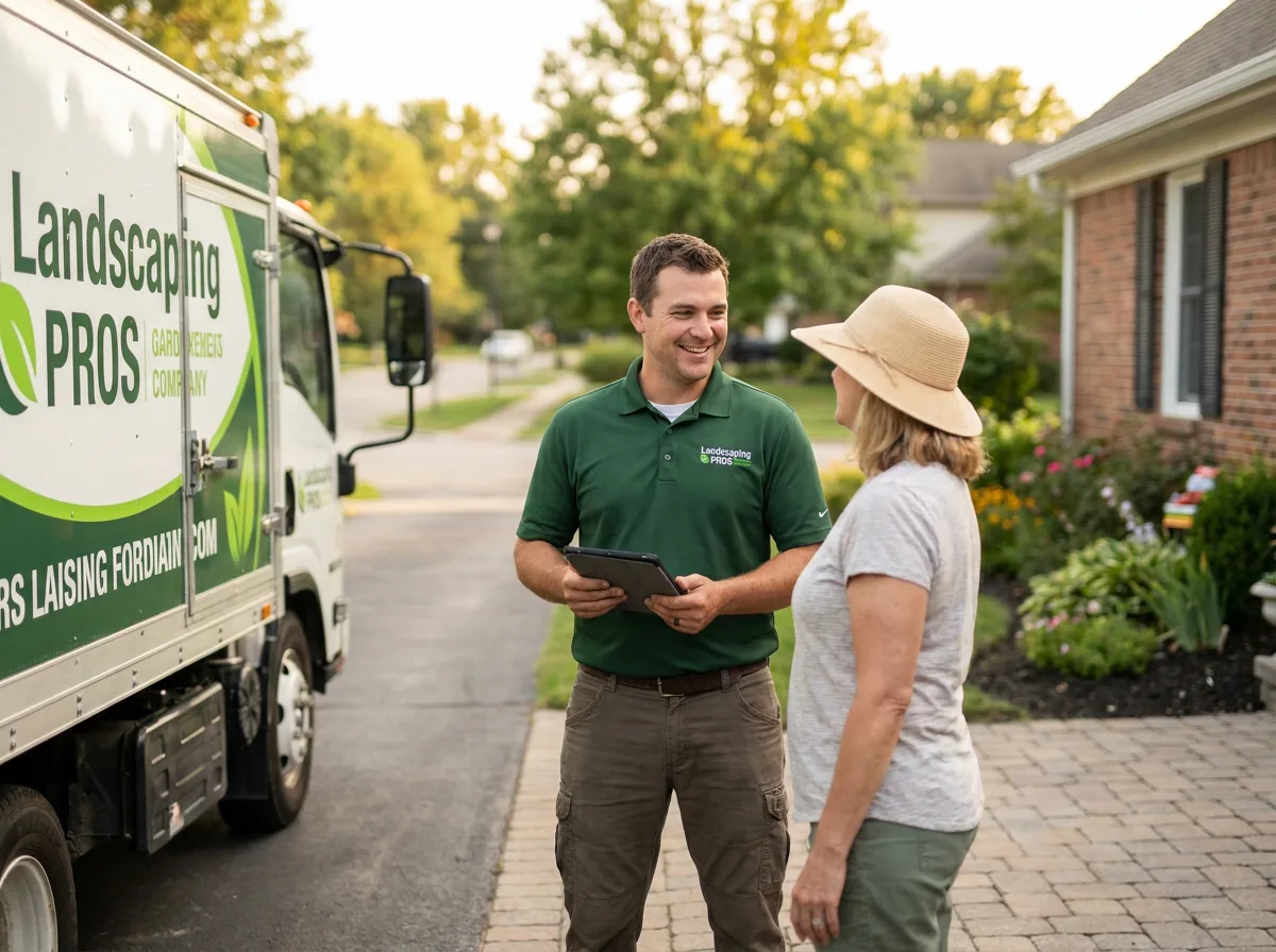 Landscaping Linton, IN FAQs